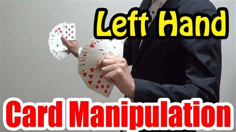 The Unique Challenges Faced by Left-Handed Magicians and How to Overcome Them